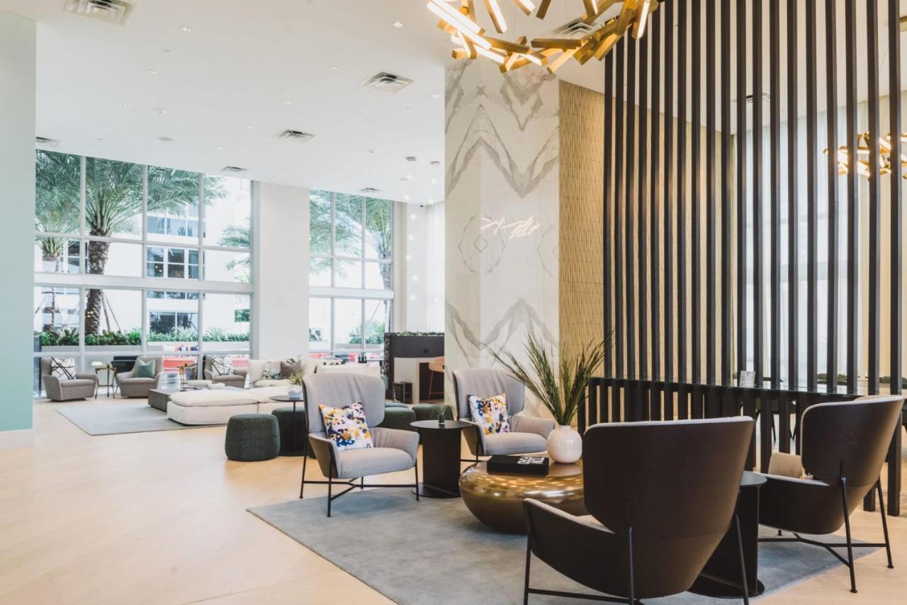 Tucker At Palmer Dadeland ไมอามี ภายนอก รูปภาพ